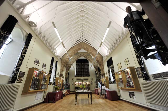 The Old Chapel 